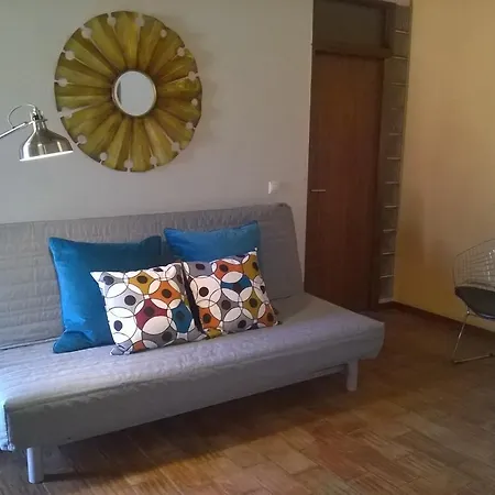 Lägenhet Alma N' Sleep *