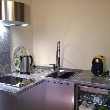 Lägenhet Alma N' Sleep *