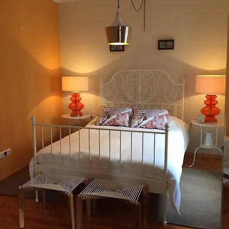Apartamento Alma N' Sleep *